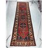Image 1 : Zanjan 100% Authentic Hand Knotted Wool Persian Rug Handmade in Iran Long runner  The combination of