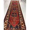 Image 3 : Zanjan 100% Authentic Hand Knotted Wool Persian Rug Handmade in Iran Long runner  The combination of