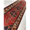 Image 9 : Zanjan 100% Authentic Hand Knotted Wool Persian Rug Handmade in Iran Long runner  The combination of