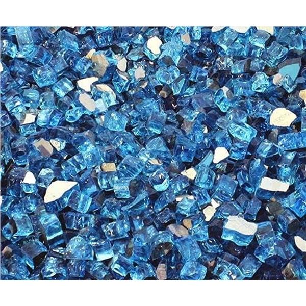 BNIB Paramount FireGlass, Luminous Catalina Blue RV: $95