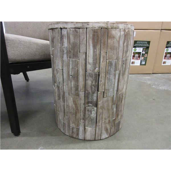 New Earth Friendly Urban Garden End Table