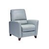 Image 1 : BNIB Stylus Lilo Leather Recliner - RV: $1880 CAD, H40" x W34" x D33"