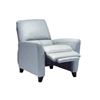 Image 2 : BNIB Stylus Lilo Leather Recliner - RV: $1880 CAD, H40" x W34" x D33"