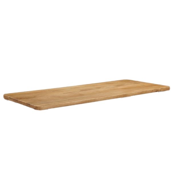 BNIB Sundays Field Dining Table Top only - White Oak (DIN-BC-008-050-A)