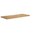 Image 1 : BNIB Sundays Field Dining Table Top only - White Oak (DIN-BC-008-050-A)