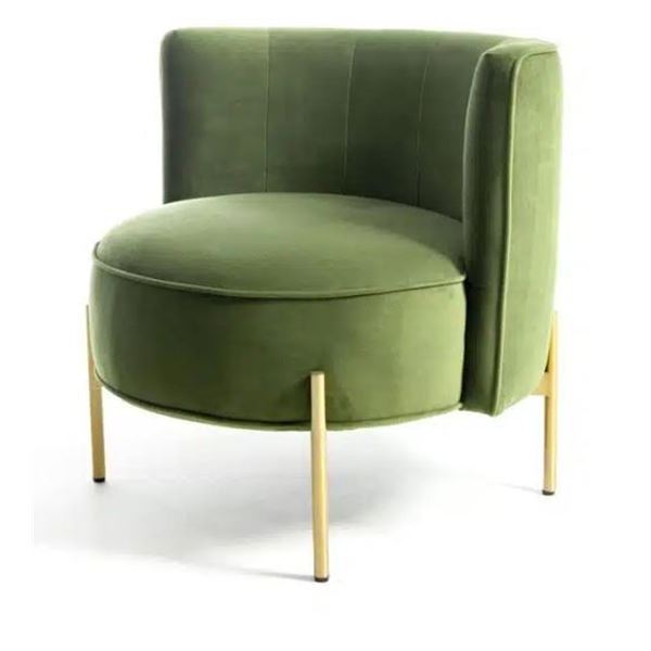 BNIB Monaco Chair - Olive