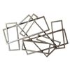 Image 1 : BNIB Moe's Metal Rectangles Wall Decor - RV: $389 CAD (HW-1007-30)