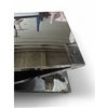 Image 2 : BNIB Xenia Coffee Table, Stainless Steel - RV: $850, 106 x 58 x 38