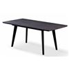 Image 1 : BNIB Lara Extendable Dining Table - RV: $999 - H30" x W55" x D35"