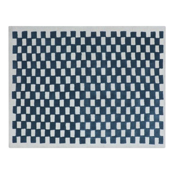 New Sundays Checkers Rug x Scott Sueme - RV: $690 CAD (RUG-JH-020-036 - Display Item without box)