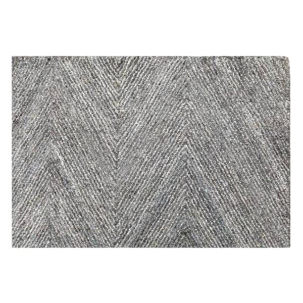 New Sunday's Hand Tufted Lowland Rug Mudlands - RV: $390, 5' x 8' (RUG-JH-027-003 - Display Item wit