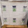 Image 2 : 24 Boxes of Cynch Blown Hand Stretch Film (4 Rolls per box)
