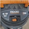 Image 2 : Ridgid 16 Gallon Shop Vacuum