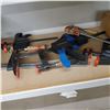 Image 2 : Assorted Hand Tools, Saws, Clamps & Packaging Supplies