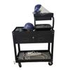 Image 1 : Rolling Mechanics Tool Cart, W30" x D16"