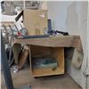 Image 2 : 4 DIY Rolling Wooden Work Carts - various sizes