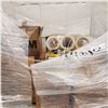 Image 1 : 6 Case of Clear Packing Tape (36 Rolls)