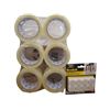 Image 2 : 6 Case of Clear Packing Tape (36 Rolls)