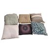 Image 1 : Group of 6 Cushions - various sizes