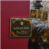 Image 2 : Louis XIII by Remy Martin Cognac Bottle & Case - EMPTY BOTTLE