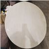 Image 2 : New Oval Dining Table, H30" x W71" x 39"  (store display item without box)