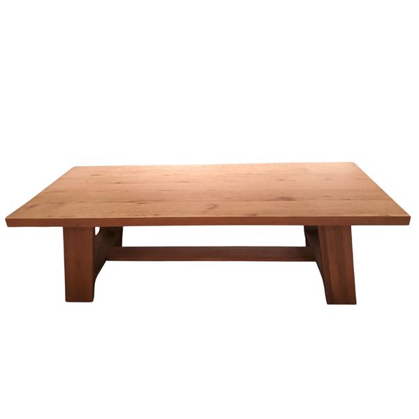 New Wooden Dining Table, H30" x W94" x D38"