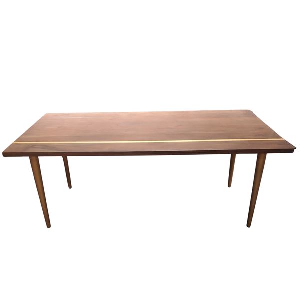 NEW LH Cabot Dining Table 76" - RV: $1800 - H30" x W76" x D36"