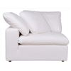 Image 2 : New Moe's Clay Modular Cream Corner Chair (1-Pcs) - RV: $1999 CAD (YJ-1000-05)