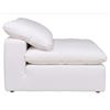 Image 2 : New Moe's Clay Modular Cream Slipper Chair - RV: $1849 CAD ( YJ-1001-05)