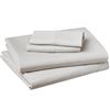 Image 2 : 4 Sets - Amazon Basics Lightweight Super Soft Easy Care Microfiber 4 Piece Bed Sheet Set King - RV: 