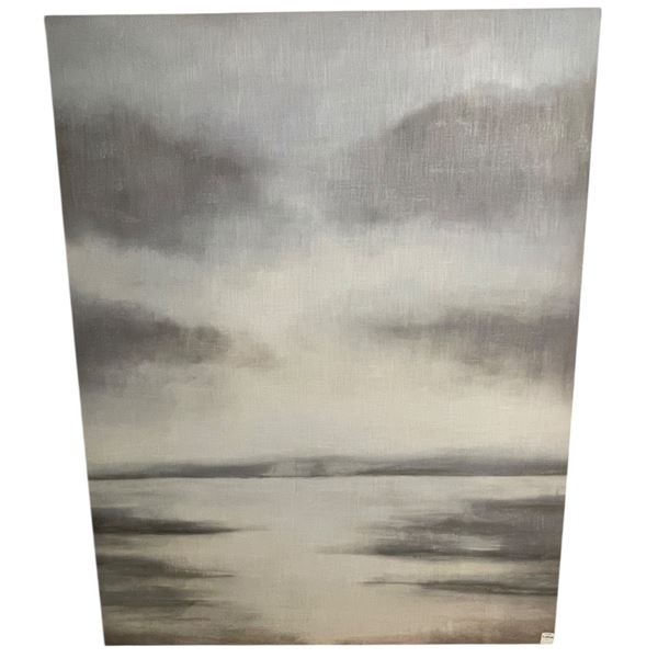 Sandy's - Abstract Wall Art - RV: $1800 CAD, 64" x 50"