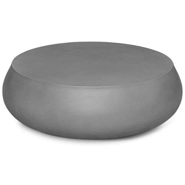 OASIS OUTDOOR COFFEE TABLE CONCRETE