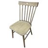 Image 2 : Wooden Natural Dining Chair