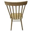 Image 3 : Wooden Natural Dining Chair