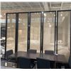 Image 1 : 6-Piece Tall Divider Panels, Approx. H120" x W30" x D4" Each