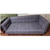 Image 2 : Modern Style Grey Sofa