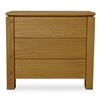 Image 1 : BNIB Moe's - BROOK CHEST COUNTRY OAK - RP: $1,899 - Dimensions: 34"W x 18"D x 30"H - Model: FC-1006-