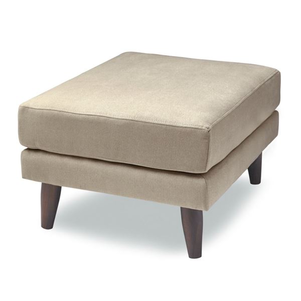 Stylus - BNIB 3004 Ottoman - Entice Spice, RV: $599 CAD, H19" x D25" x L29"