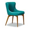 Image 2 : Stylus - BNIB Set of 2 - Sidra Dining Chair - Rio Teal, RV: $899 CAD