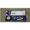 Image 1 : NEW SCHRADER MICHELIN HEAVY DUTY TIRE PRESSURE GAUGE