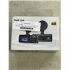 Image 1 : NEW DUAL CAMERA DASH CAM WITH FRONT & INSIDE CAR CAMERA WIFI, G-SENSOR, LOOP RECORDING, NIGHT VISION