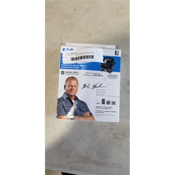 COMPLETE HOME SURGE PROTECTOR