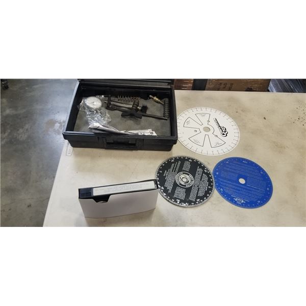 COMPETITION CAMS DEGREE KIT