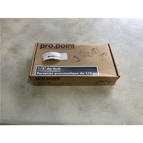 NEW PRO POINT 1/2 AIR DRILL