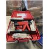 Image 1 : CASED HILTI CAULKING GUN SET