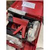 Image 3 : CASED HILTI CAULKING GUN SET
