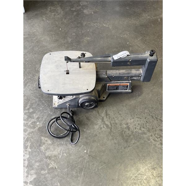 TABLE TOP BAND SAW
