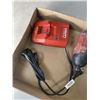 Image 2 : HILTI IMPACT DRILL AND CHARGER, NO BATTERY