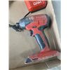 Image 3 : HILTI IMPACT DRILL AND CHARGER, NO BATTERY