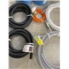 Image 4 : BOX OF NEW OUTFLOW HOSE, WATER LINE AND MORE